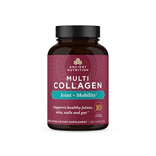 Multi Collagen Capsules 90 Ct D97926