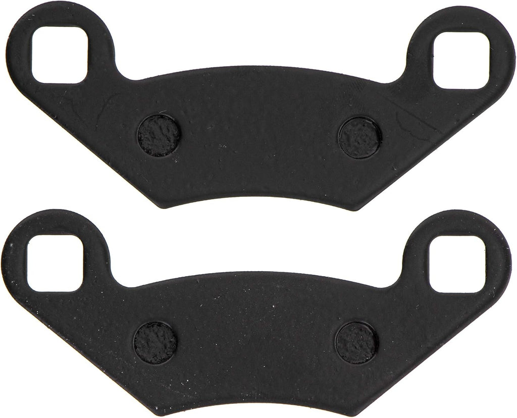 Brake Caliper and Pad Kit Pack of 2 D762