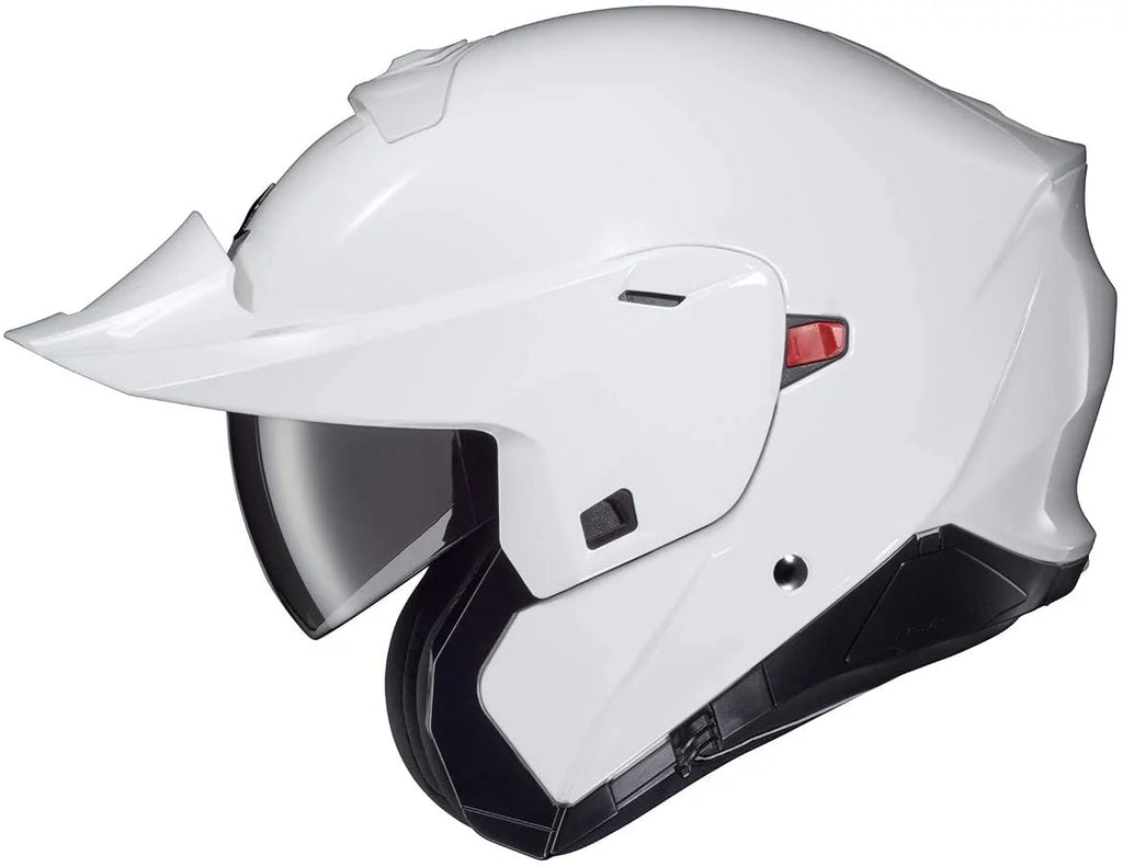 Modular Helmet Gloss White 3X-Large U73644