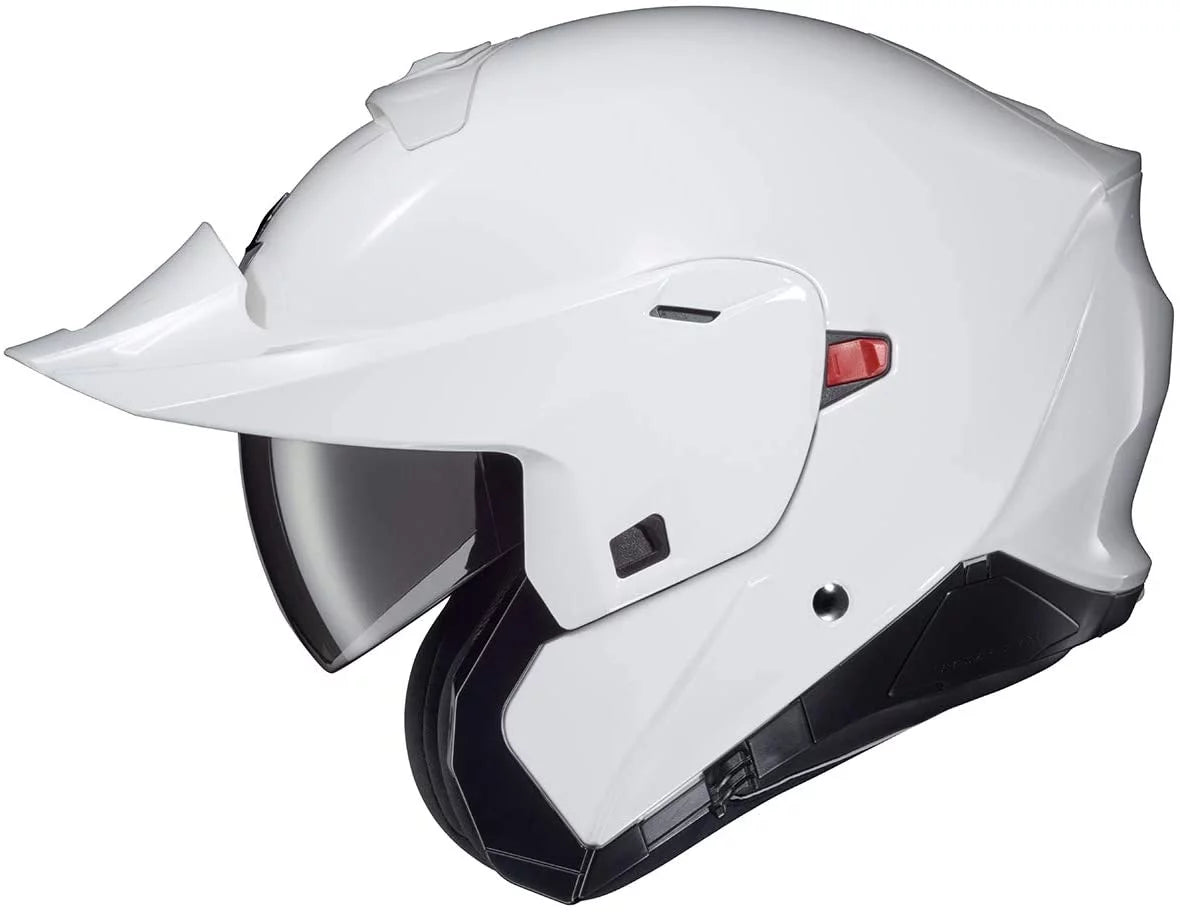 Modular Helmet Gloss White 3X-Large U73644