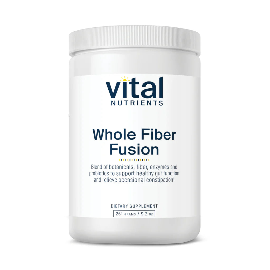 Whole Fiber Fusion Powder 261g H871