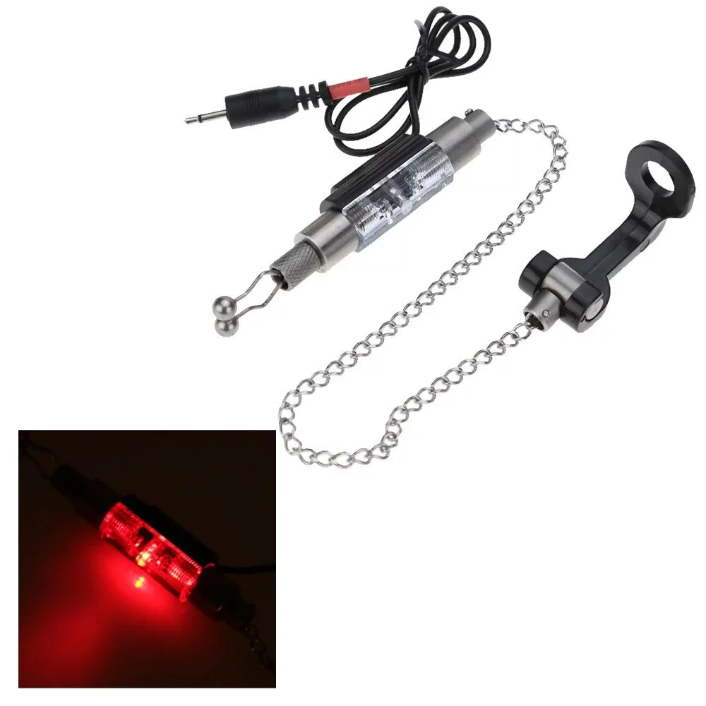 Fishing Bite Alert Set with LCD Screen Indicator H204