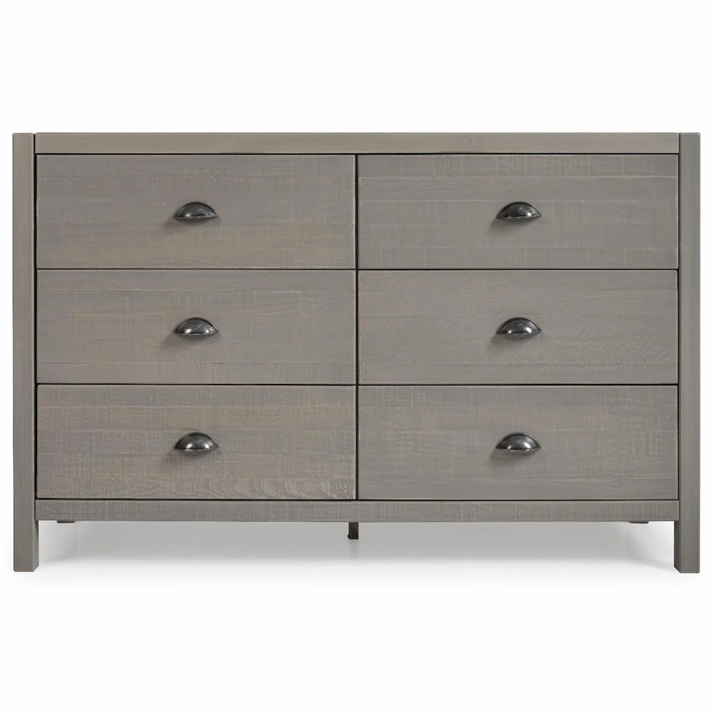 Six Drawer Dresser H462
