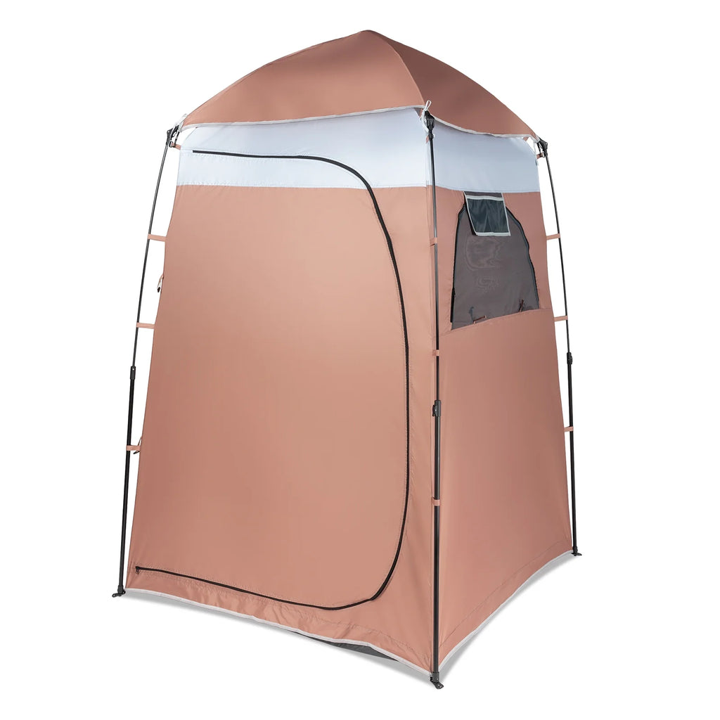 Portable Outdoor Shower Tent Camp Toilet Rain Shelter M15586