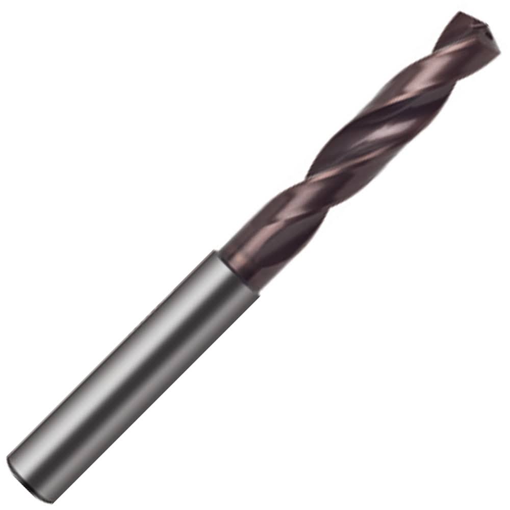 3.2mm Carbide Coolant Fed Drill V784