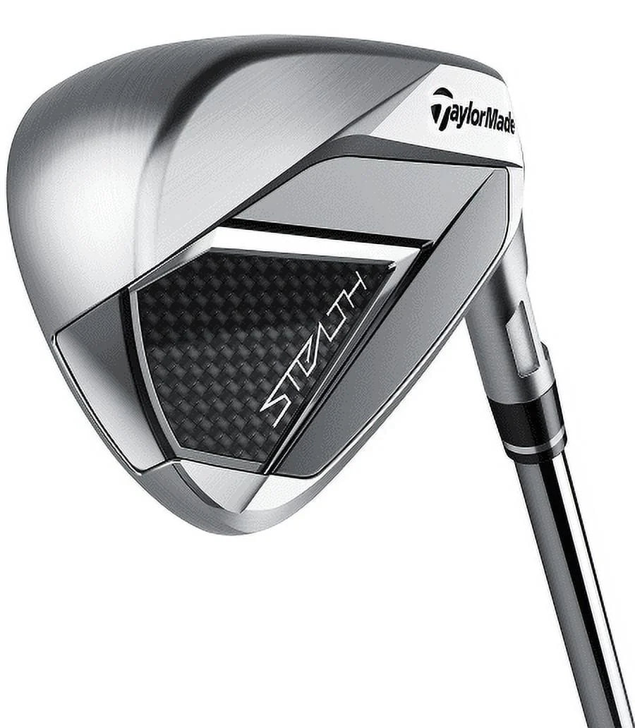 Steel Right-Handed 5-PW + AW Iron Set N456