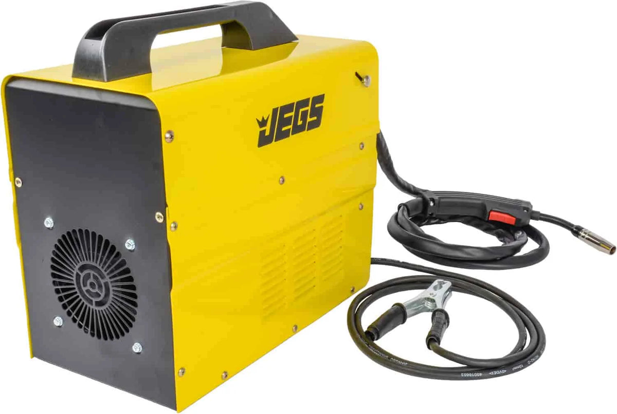 MIG 100 Gasless Welder 110V AC 33 lbs O166968