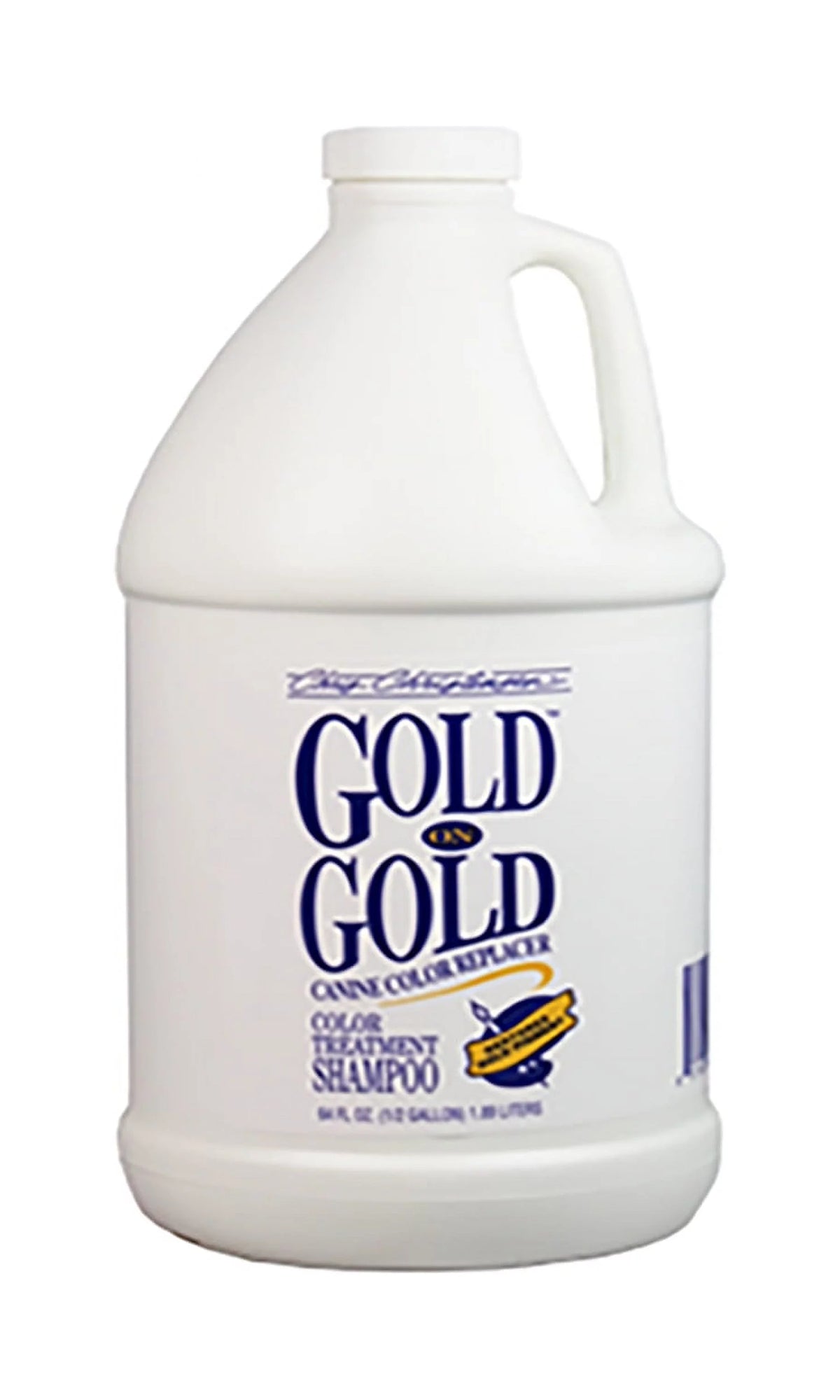 Gold Shampoo 64 Oz V335