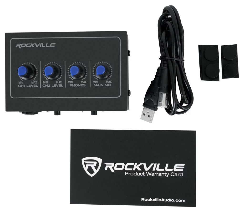 USB Computer Recording Interface 24 Bit 192Khz H3274