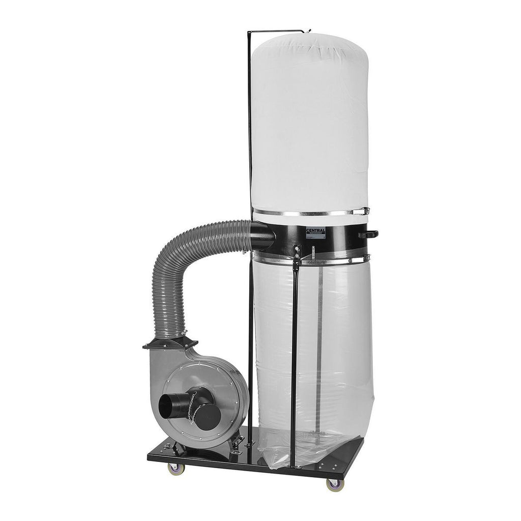 35 Gallon 2 HP Dust Collector O9883