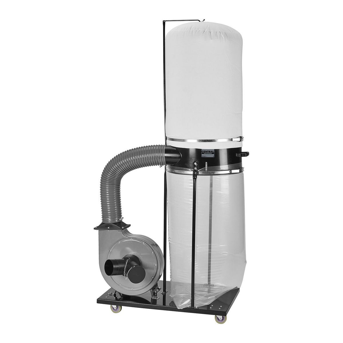 35 Gallon 2 HP Dust Collector O9883
