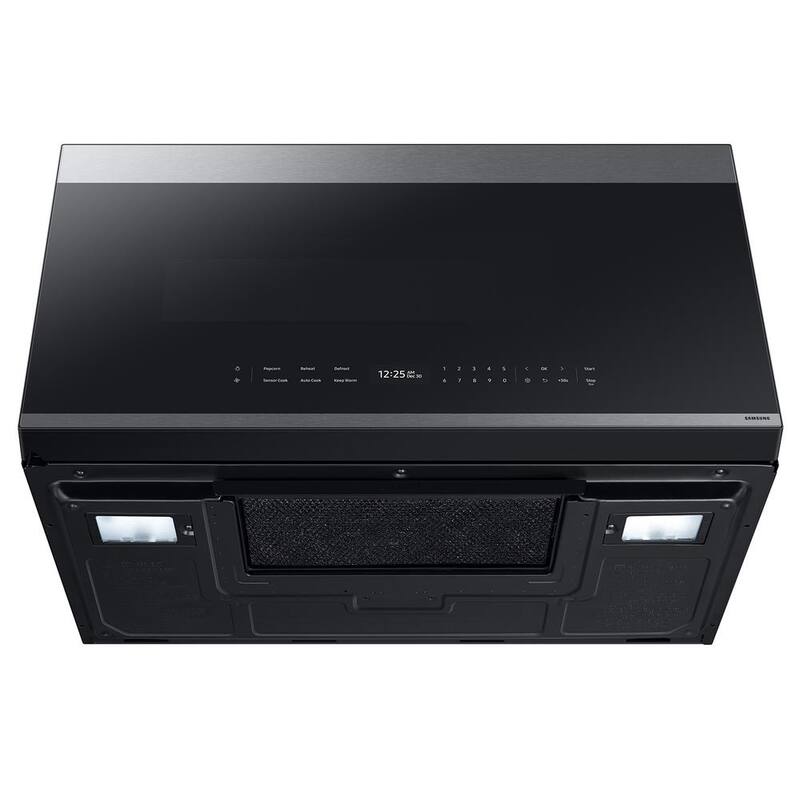 2.1 cu. ft. Stainless Steel Over-the-Range Microwave U618371