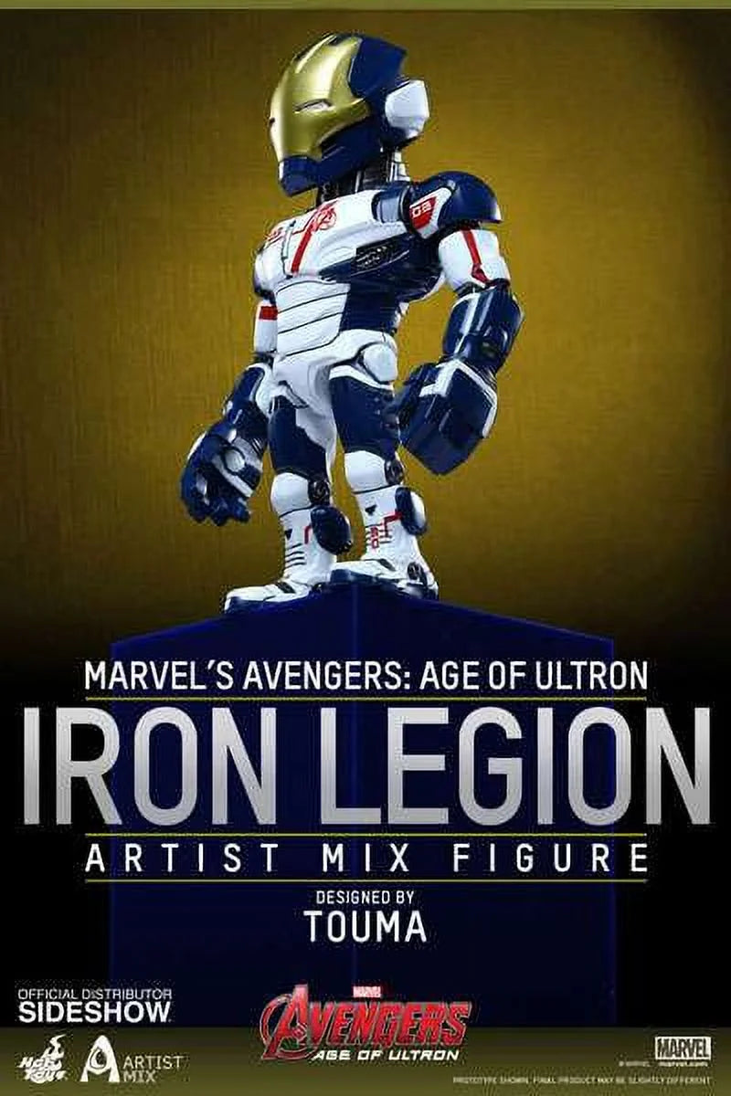 Iron Legion Figure V808017