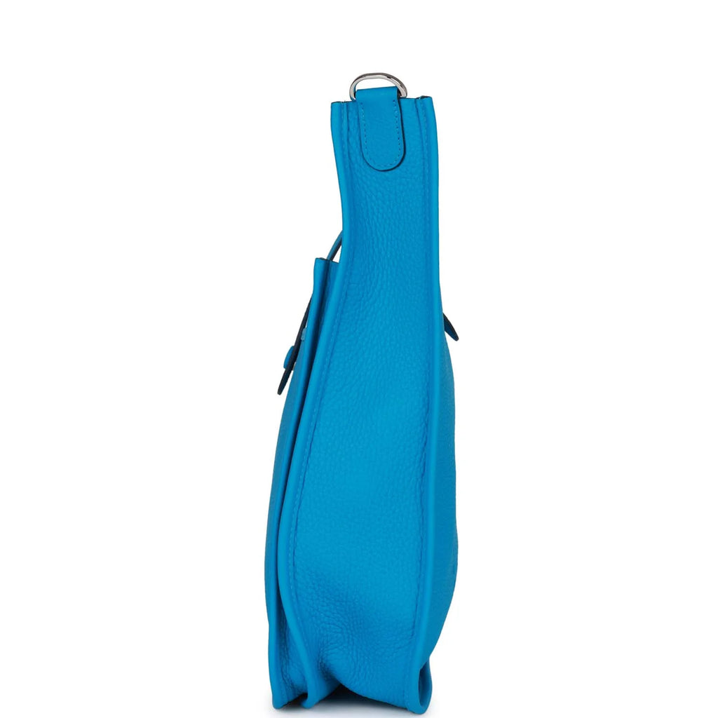 Bleu Frida Clemence Leather Bag W426267