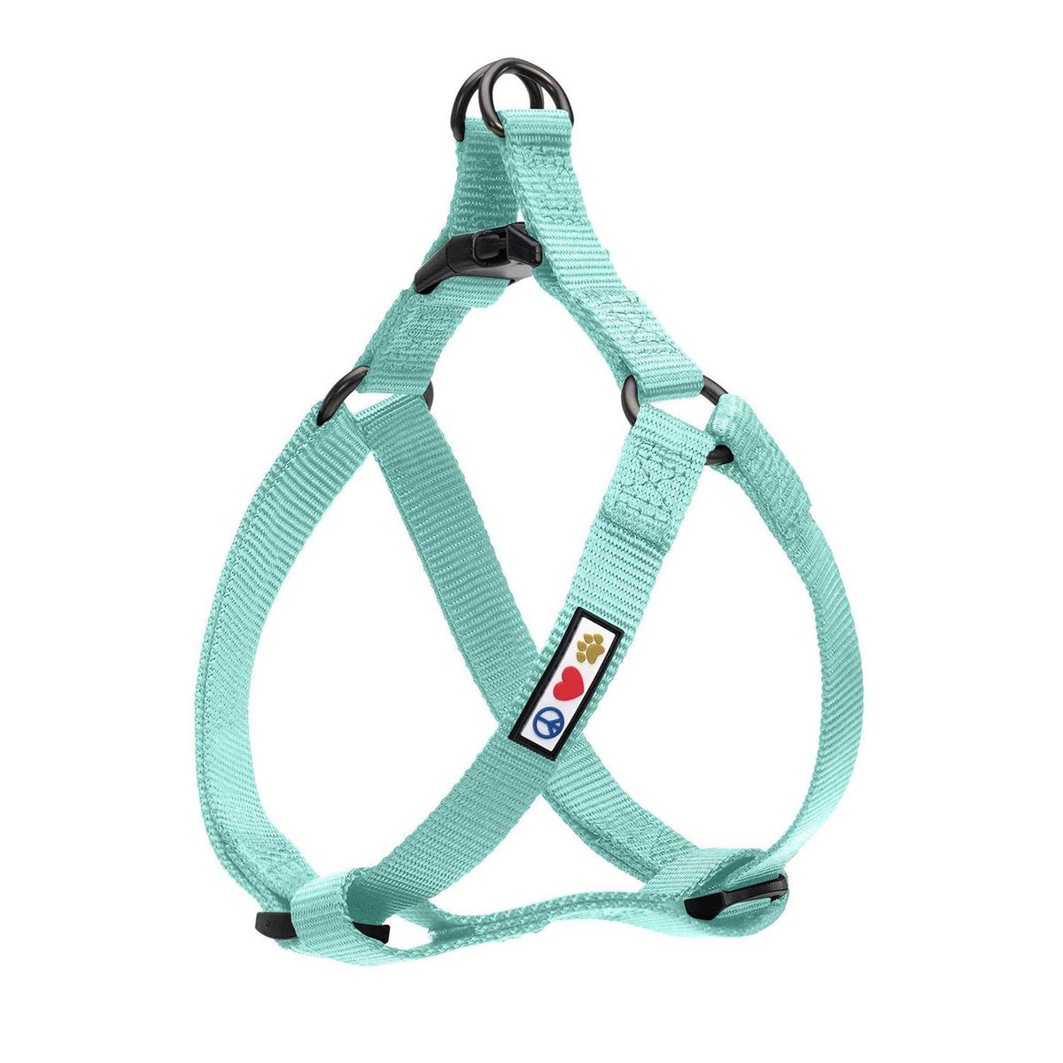 Reflective Step-in Dog Harness P3956