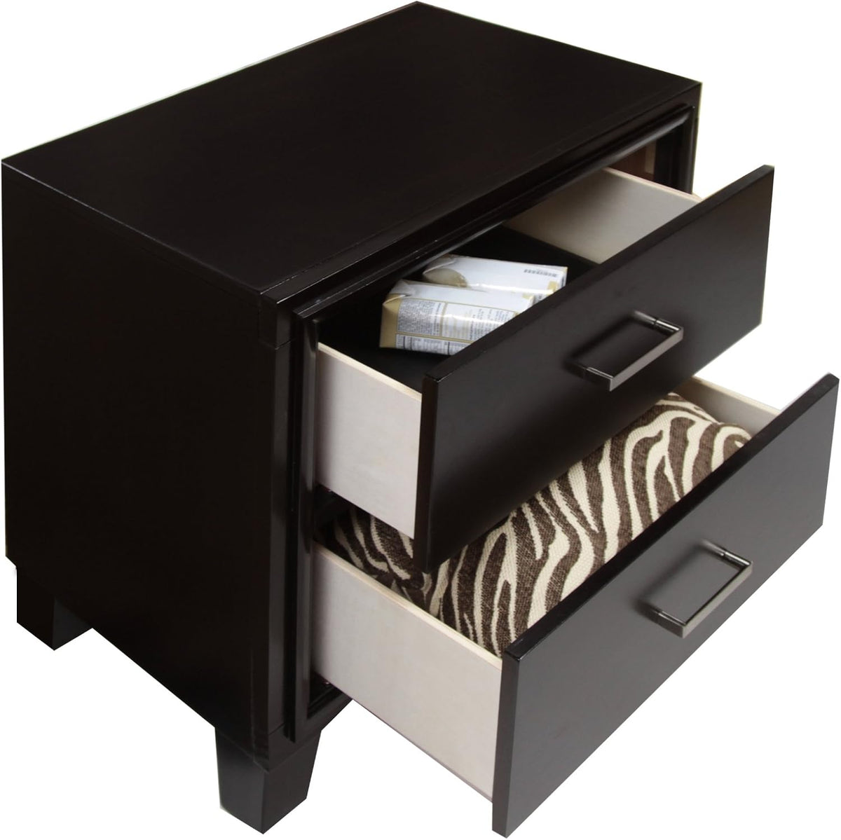 Espresso Nightstand O326