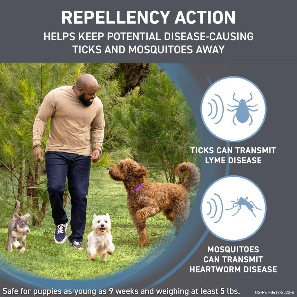 Flea & Tick Treatment for Dogs R828419