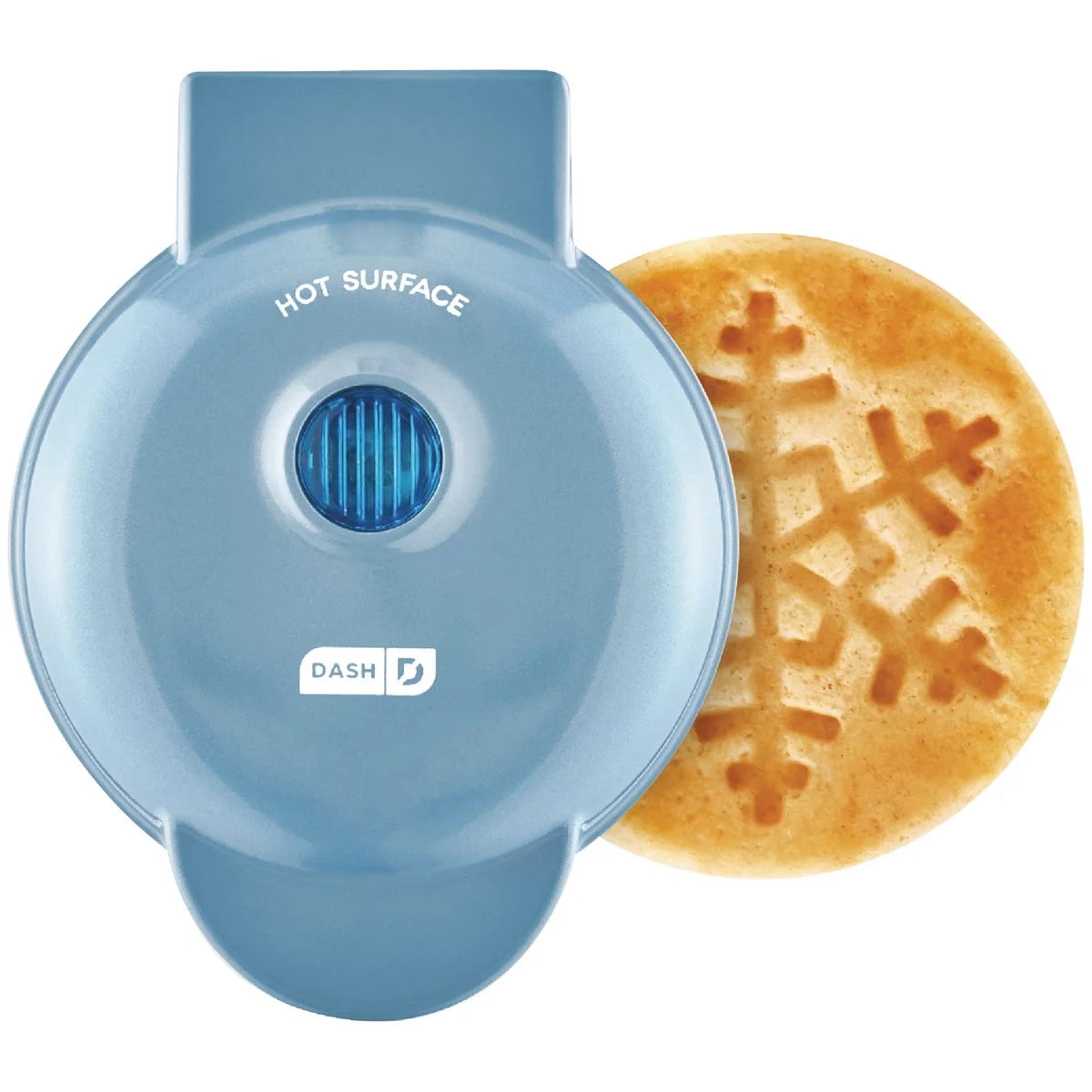 Snowflake Mini Waffle Maker K70748