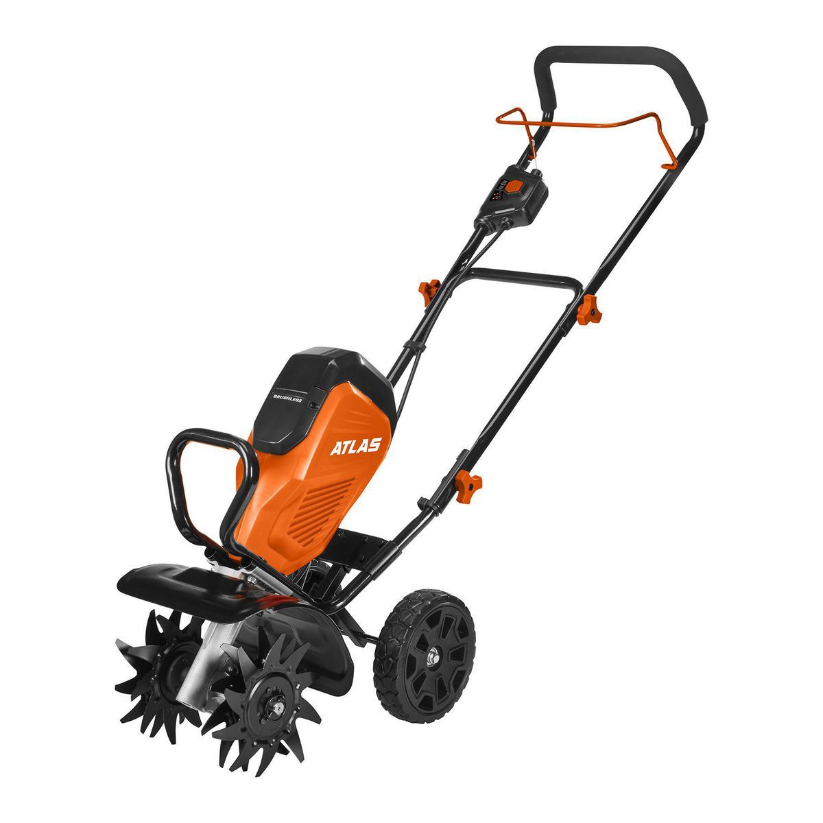 80V Brushless Cordless 10 in. Cultivator P41804