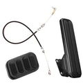 Standard Throttle Brake Pedal Kit with Cable X88931