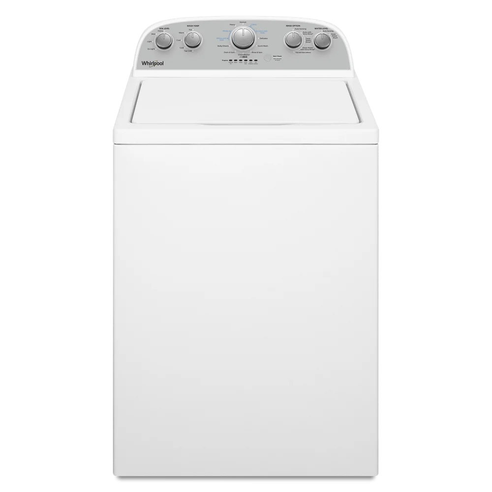 3.9 cu. ft. Top Load Washer with 12 Cycles H340