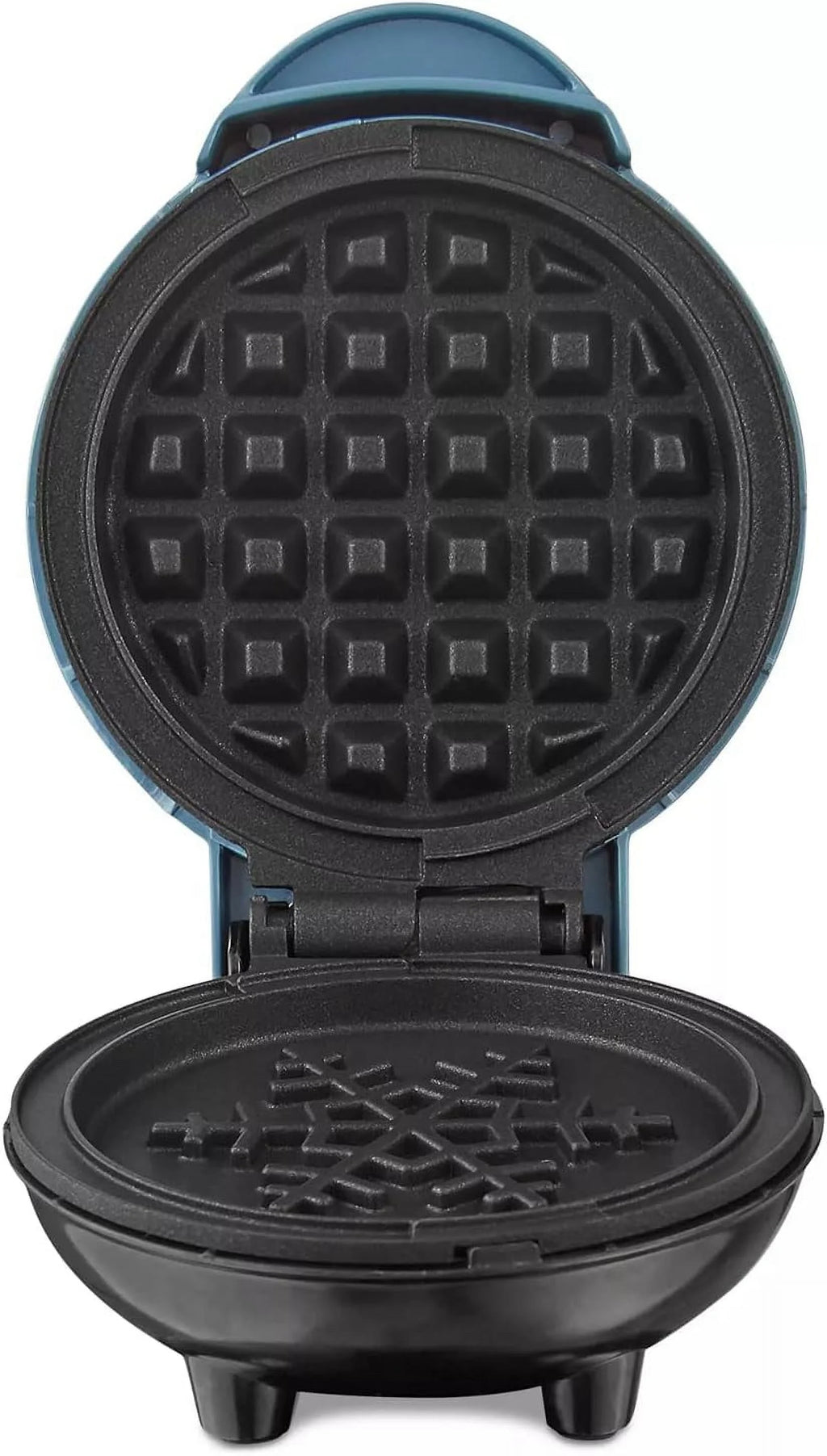 Snowflake Mini Waffle Maker K70748