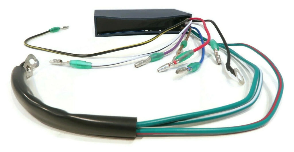 Switch Box For 1997 Mercury 60 HP Outboard Marine Engine N2587