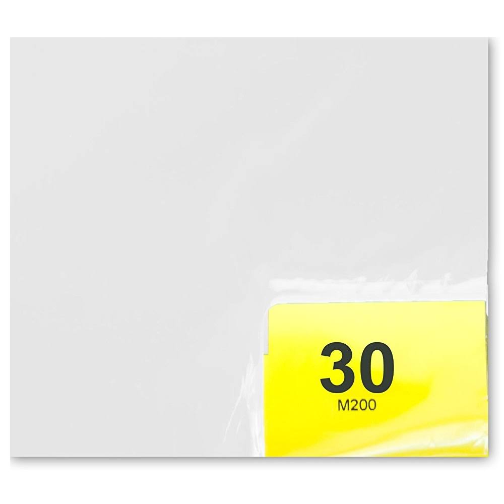 White 24 x 30 in. 60 Layer Cleanroom Mat E809