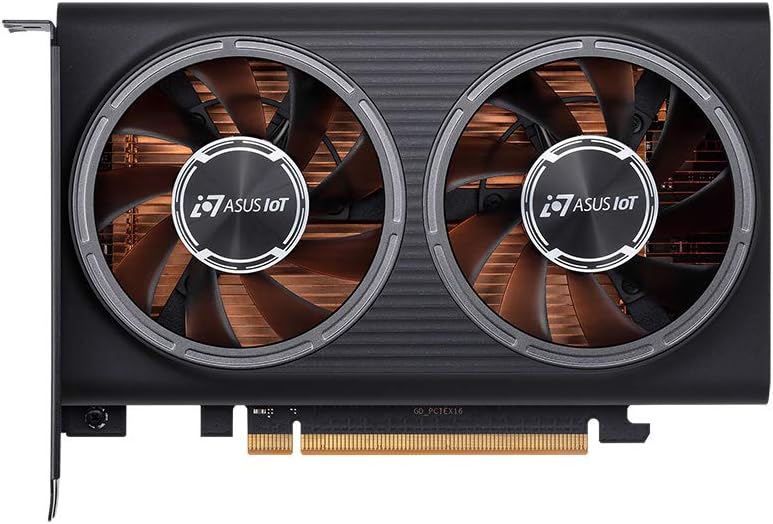 PCIe Gen3 AI Accelerator Card Based on Google Coral Edge TPU E3616