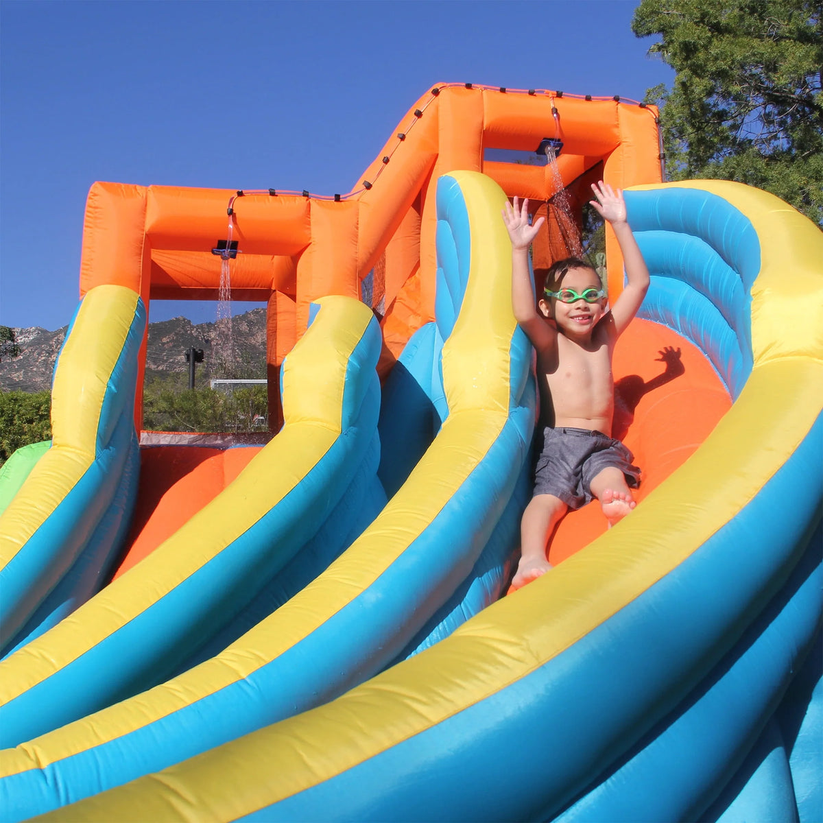Splash n' Slide B1736