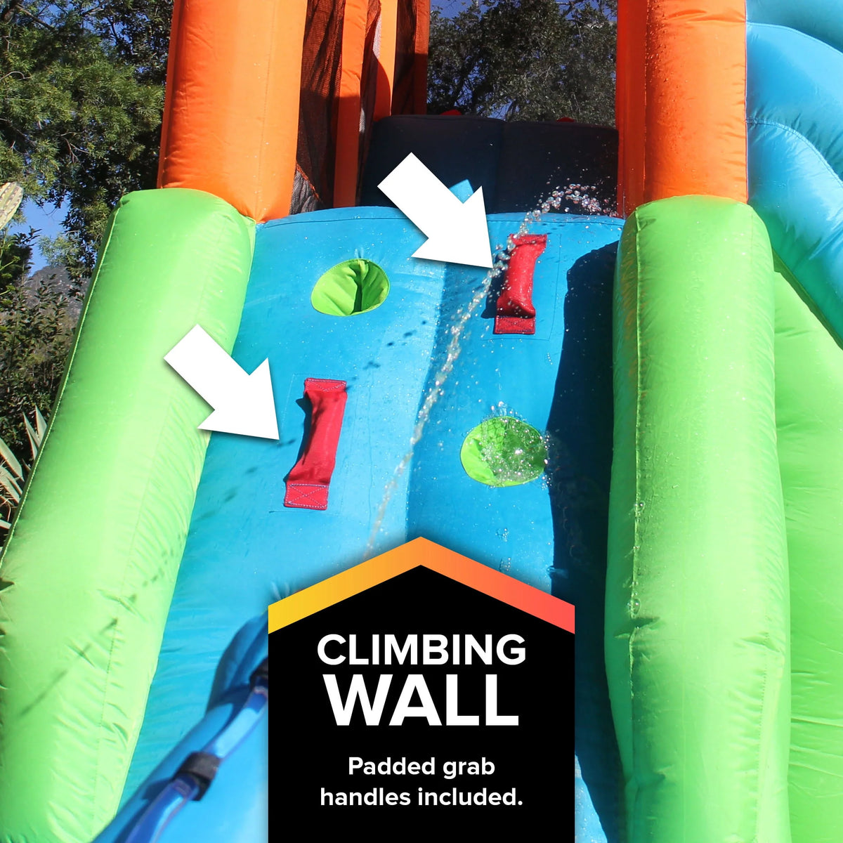Splash n' Slide B1736