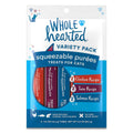 Puree Cat Treat Variety Pack H5003