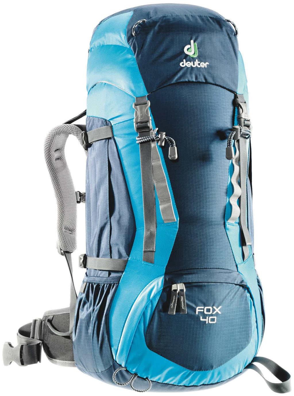 Midnight Turquoise Backpack V3425