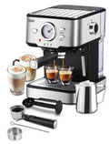 15 Bar Espresso Machine with Steamer K387