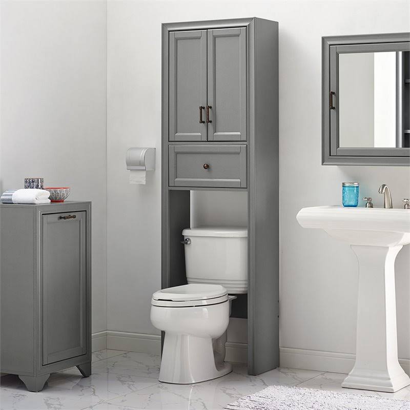 Vintage Gray Spacesaver J388516