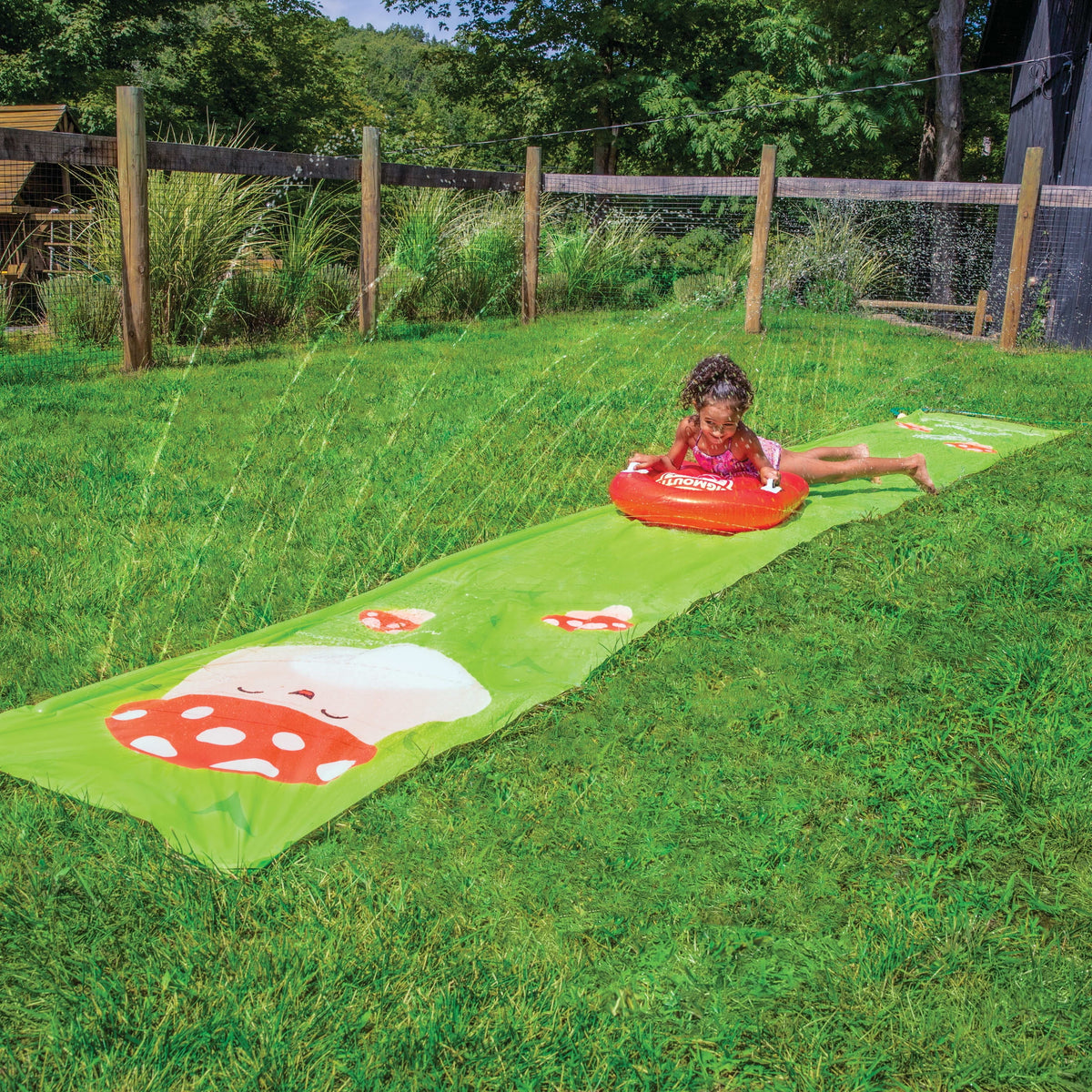 Lawn Slide A76654
