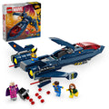 Building Kit with 4 Minifigures M751571