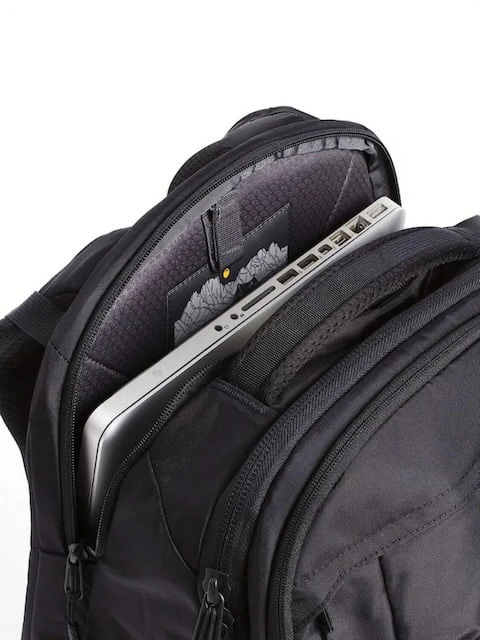 Black Backpack P3598