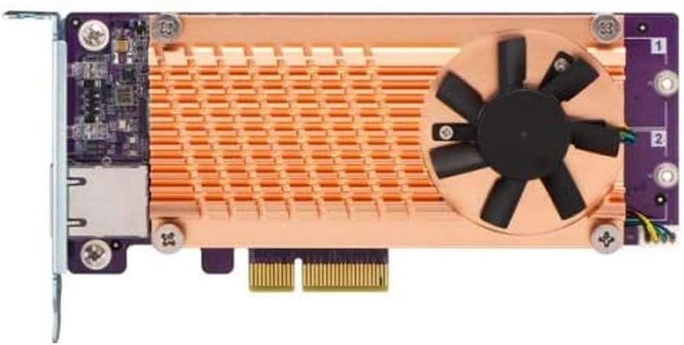 2 x M.2 SSD Expansion Card B26245