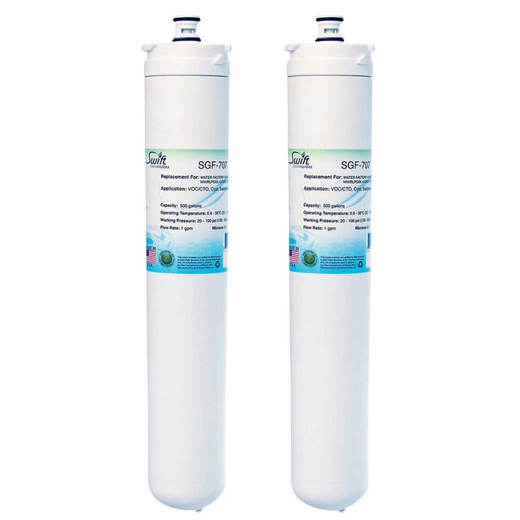 Compatible Commercial Water Filter Pack of 2 P21186