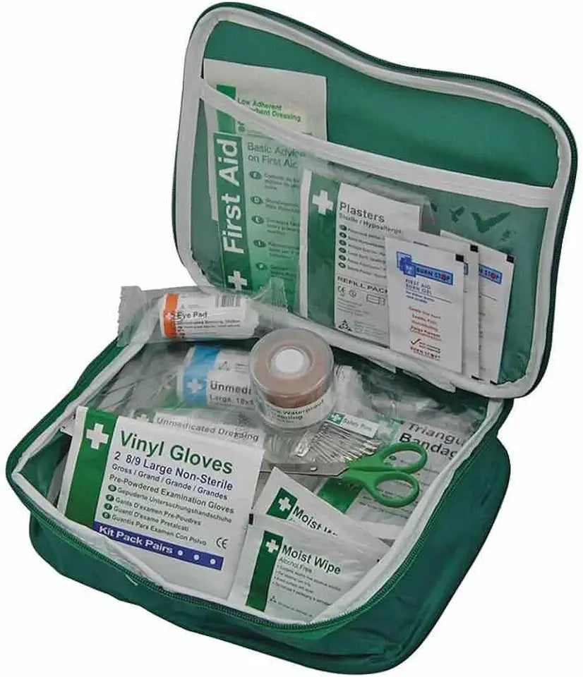 First Aid Kit in Nylon Case P536416