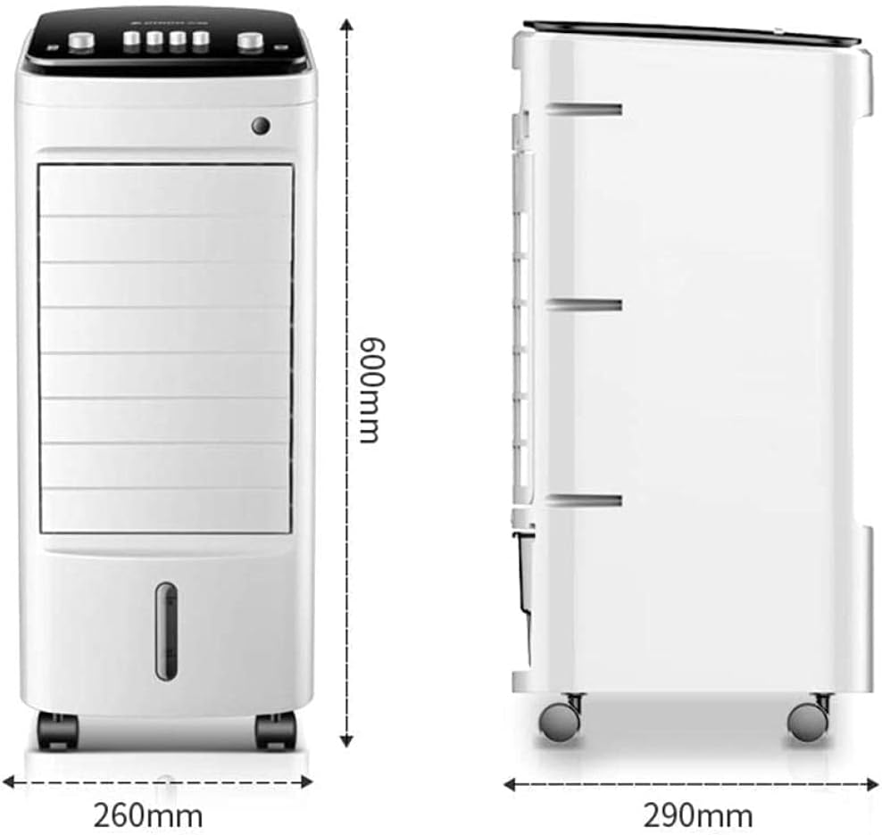 Portable Air Conditioner White 3 Speed B1539