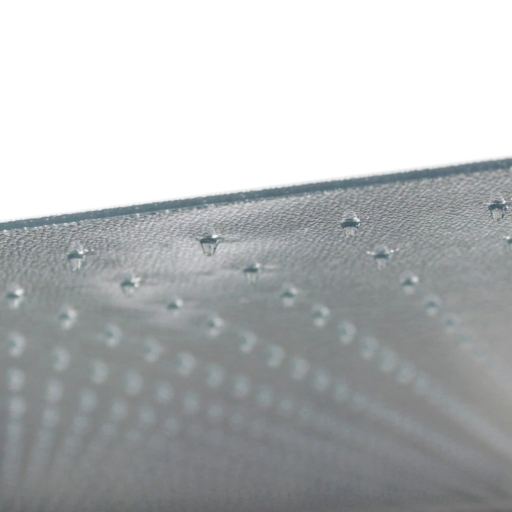 Clear Polycarbonate Chair Mat for Carpets up to 1/2" - 35 x 47" R40526