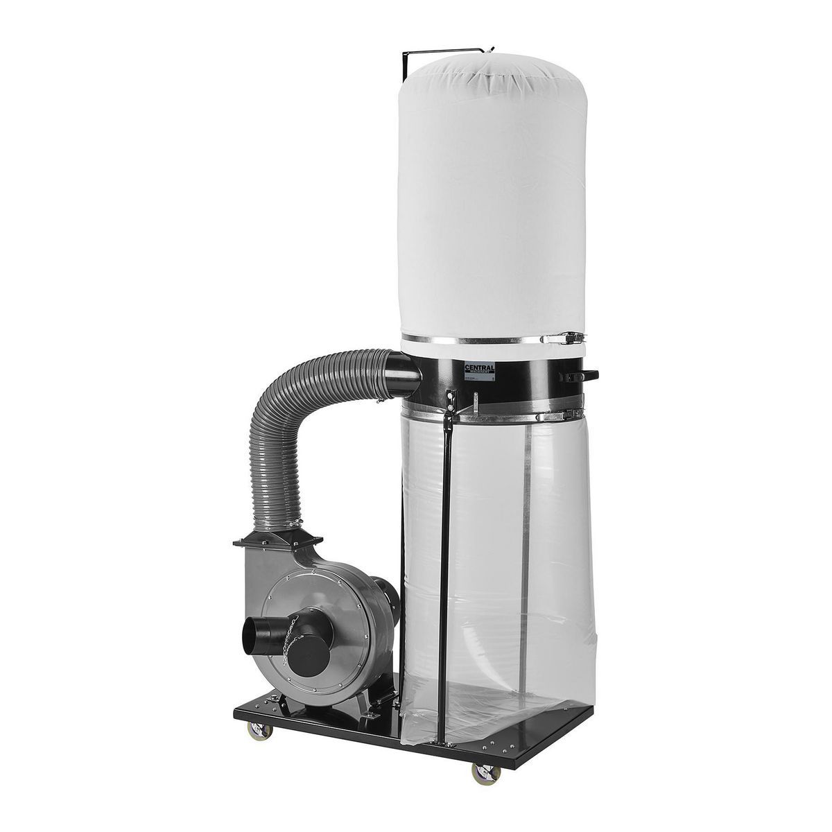 35 Gallon 2 HP Dust Collector O9883