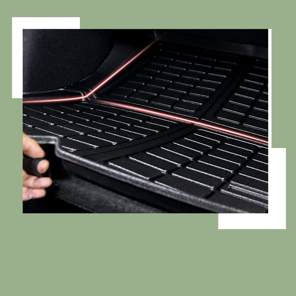 TPE Trunk Mat Cargo Liner X8694