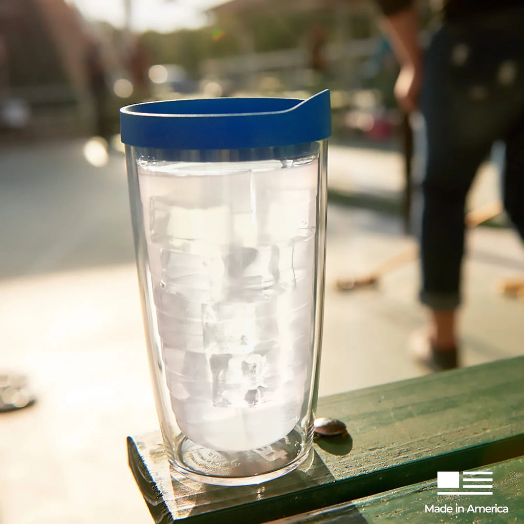 16oz Double Walled Insulated Tumbler Travel Cup K604345