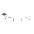 LED Ceiling Offset Spotlight G31340