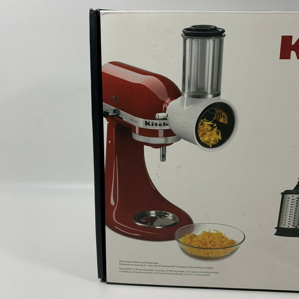 KitchenAid Fresh Prep Slicer/Shredder Attachment G8198