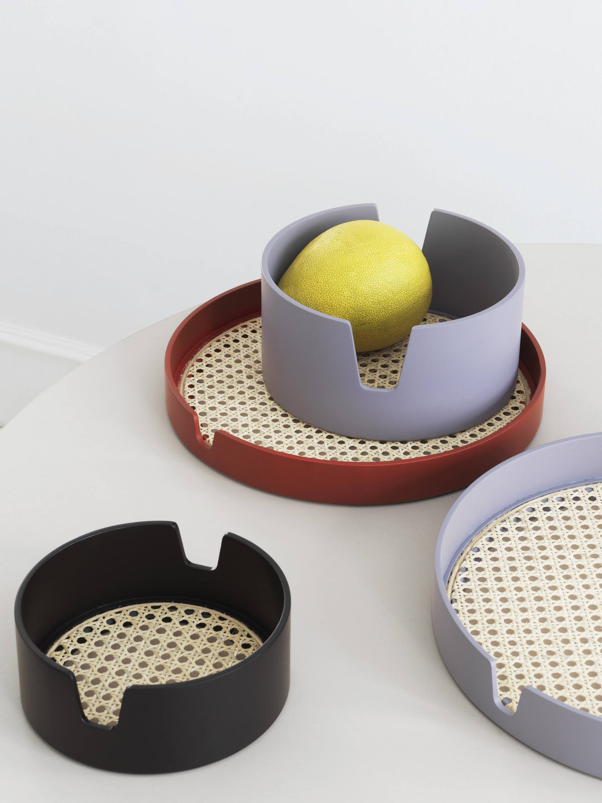 Rust Salon Tray 35 cm R775636