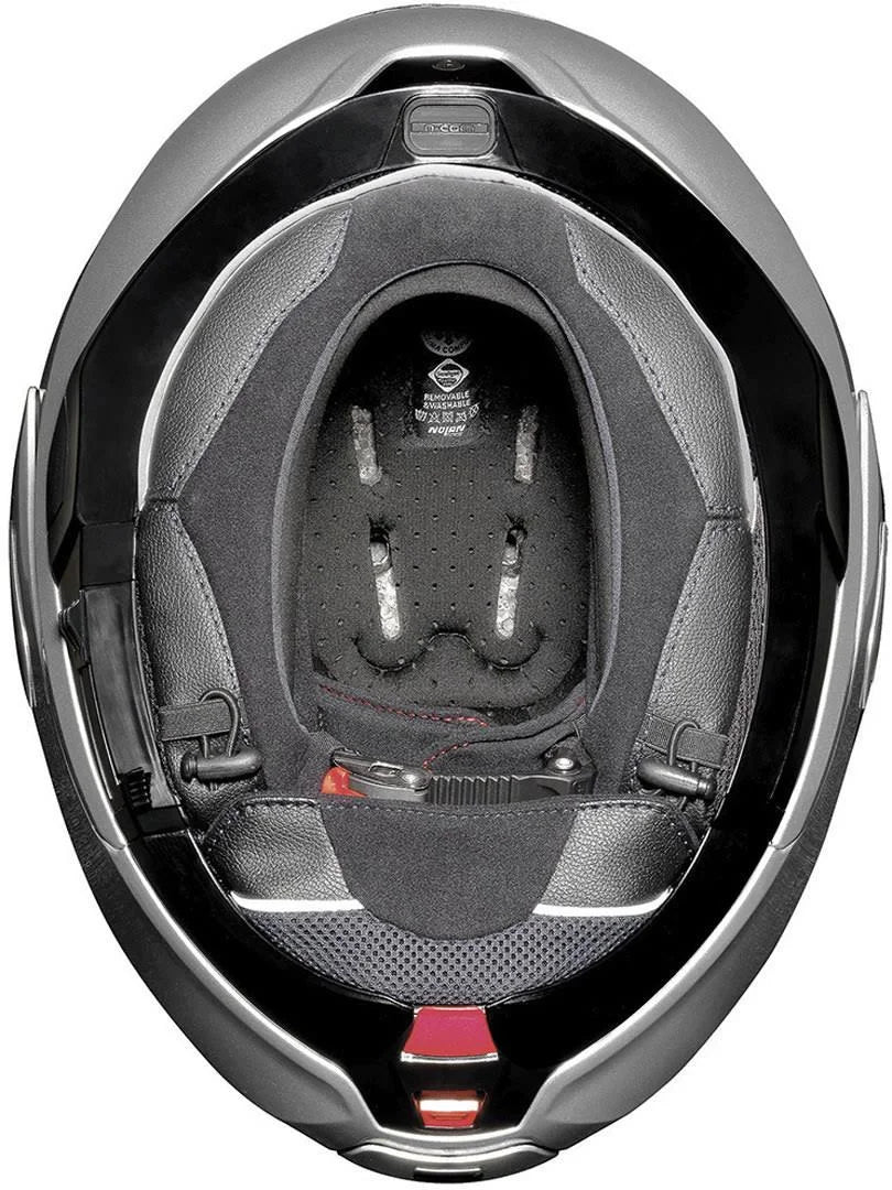 Flat Silver Helmet Size XL X4592